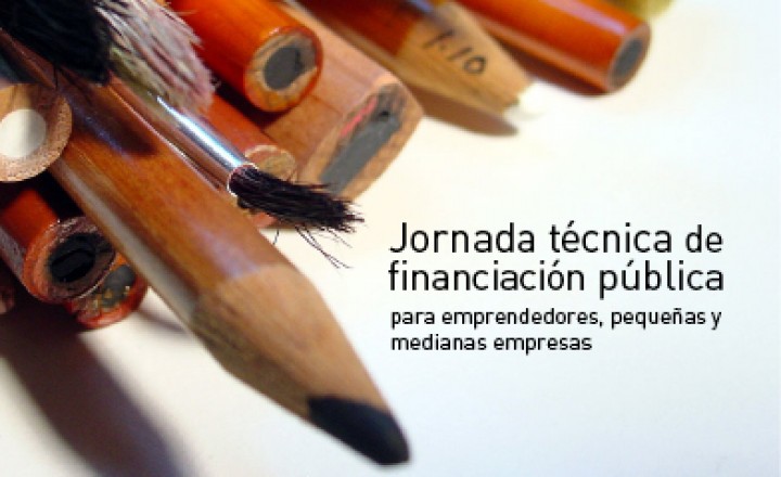 Jornada técnica sobre financiació pública