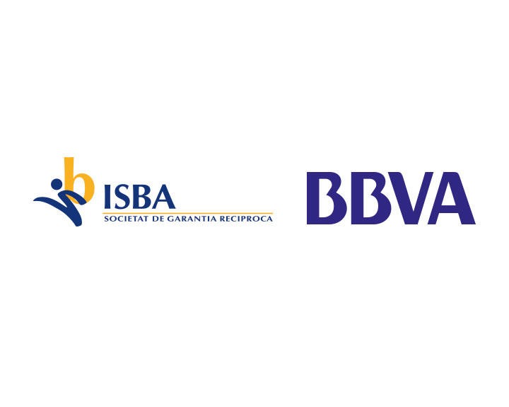 Firma del convenio con el BBVA