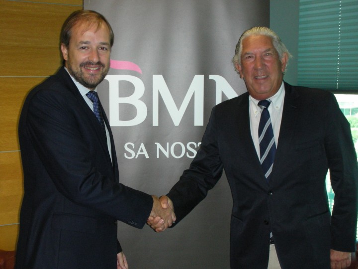 ISBA y BMN-SA NOSTRA impulsan el apoyo a las pymes y los autónomos