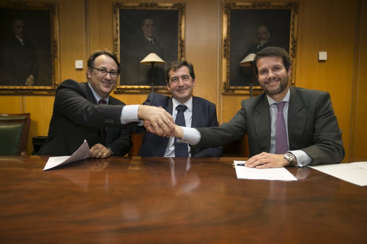 Convenio entre ISBA, Banco Sabadell y el Ministerio de Industria para facilitar 15 Millones de euros a Pymes y Autónomos de las Islas Baleares