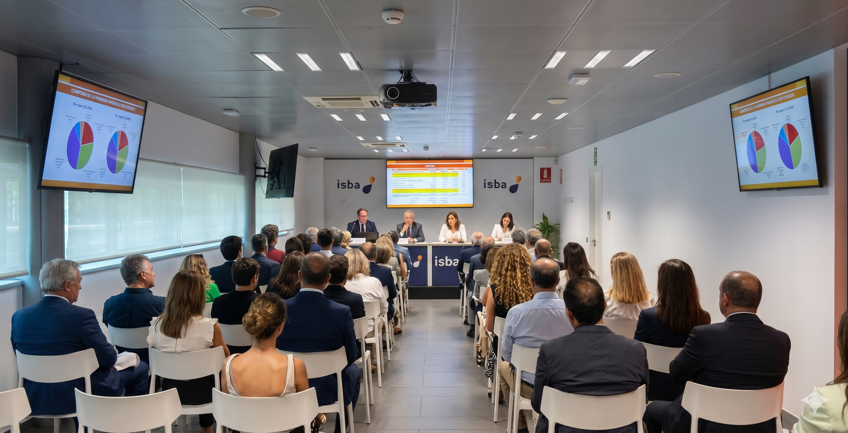 ISBA SGR consolida su crecimiento en 2025 con cifras récord de avales y un fuerte apoyo al empleo en Baleares