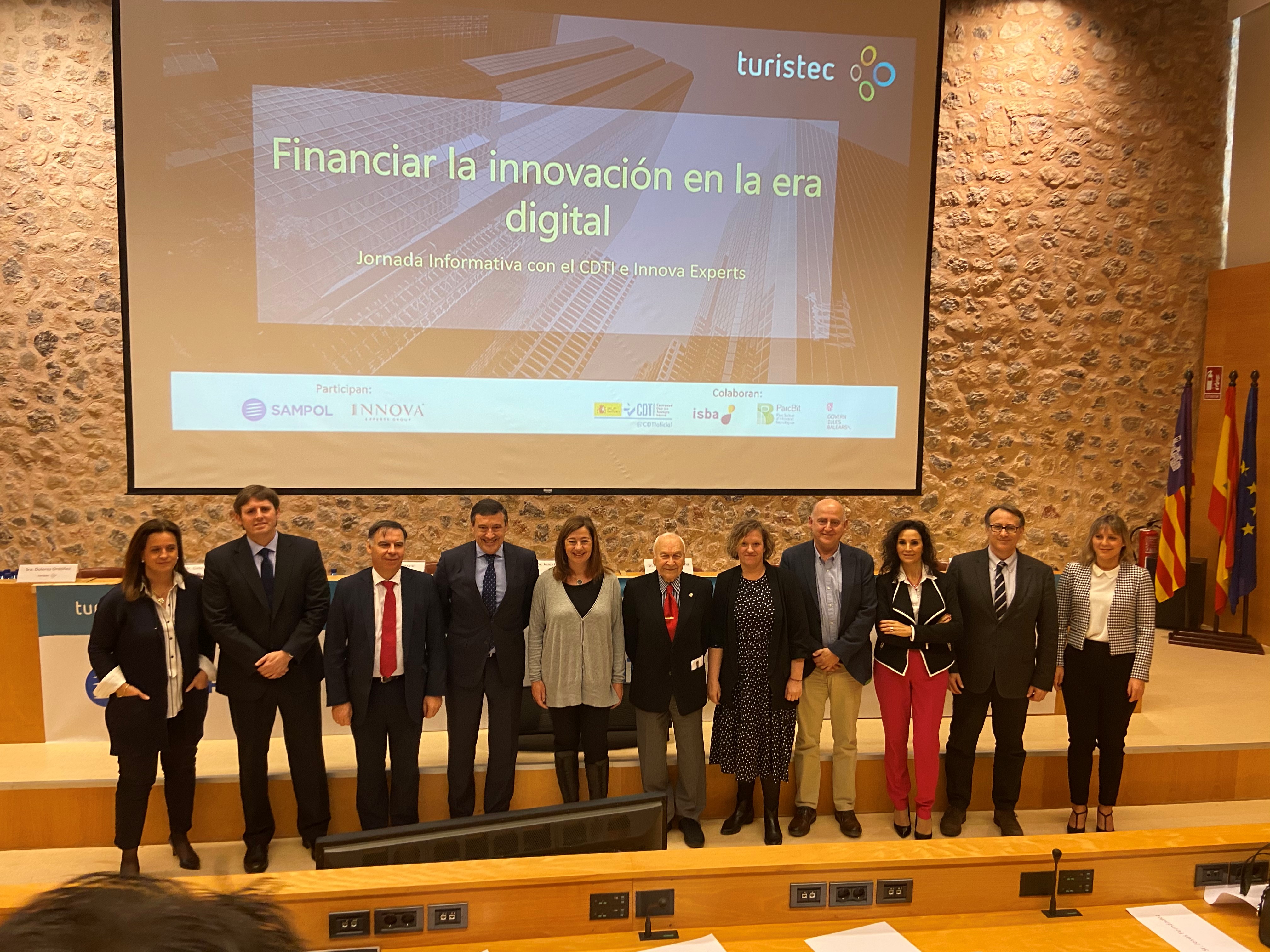 Jornada "Financiar la innovación en la era digital"