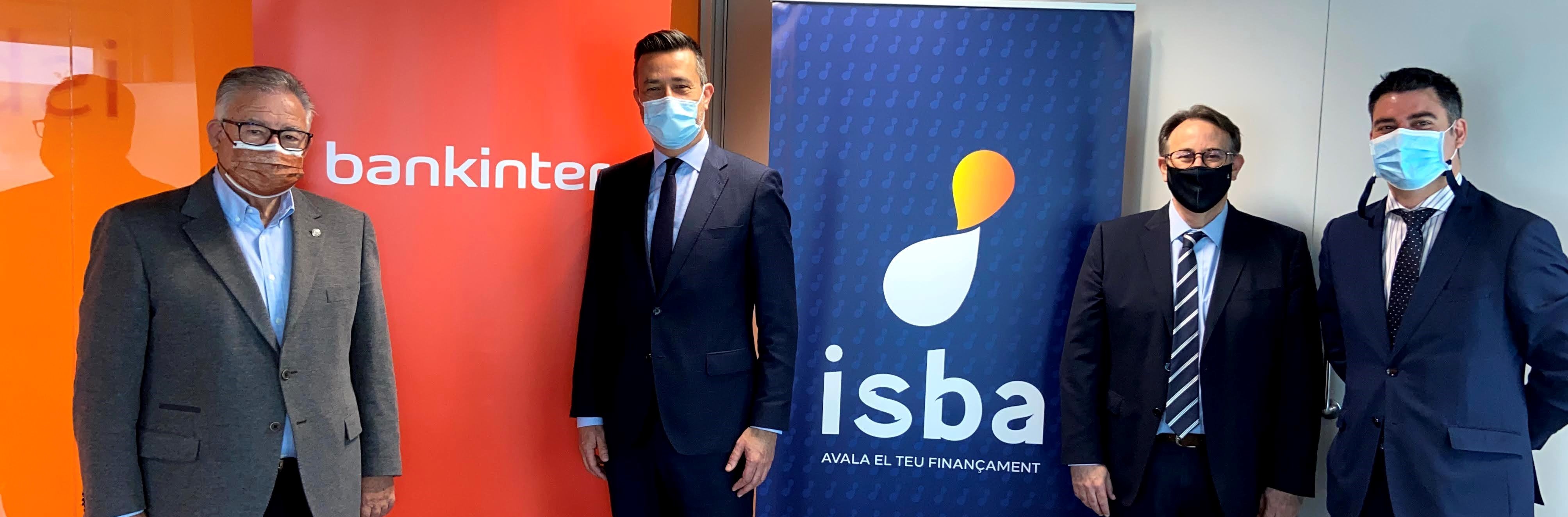 Balance de actividad de ISBA del año 2020 y presentación Línea Isba Caib 2021